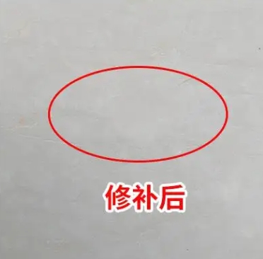 丹东市瓷砖空鼓维修专业解答下贴瓷砖前墙壁基层存在的裂缝的影响