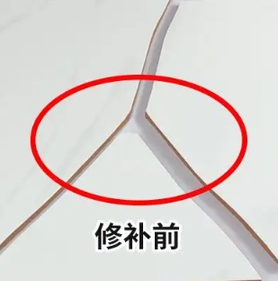 丹东市瓷砖空鼓维修公司分享下瓷砖基层整体强度偏低，可能会导致的问题。